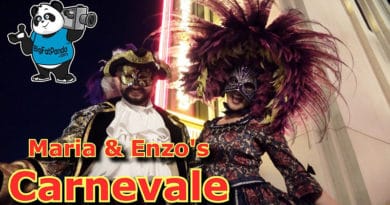 Big Fat Panda - Maria and Enzo's Carnevale