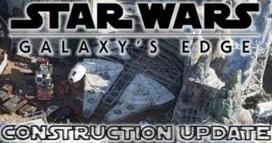 Inside the Magic - Star Wars Galaxy Edge at Walt Disney World