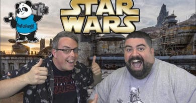 Big Fat Panda - Galaxy's Edge - Star Wars - EVERYTHING We Know So Far