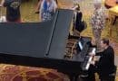Grand Floridian Lobby Pianist