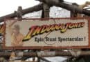 Indiana Jones Epic Stunt Spectacular!