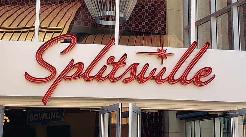 Splitsville Luxury Lanes