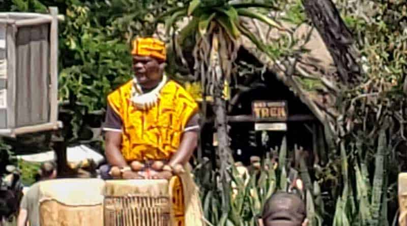 Tam Tam Drummers of Harambe