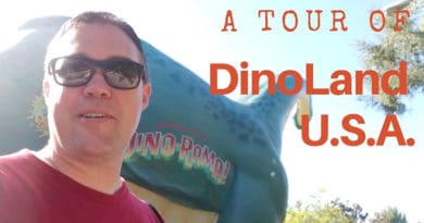 Touring Plans - Tour of Dinoland USA in Animal Kingdom