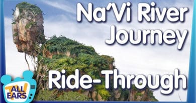 AllEars.net - Let's Ride Animal Kingdom's Na'Vi River Journey
