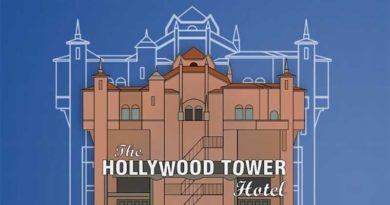 Art of Engineering - Tower of Terror