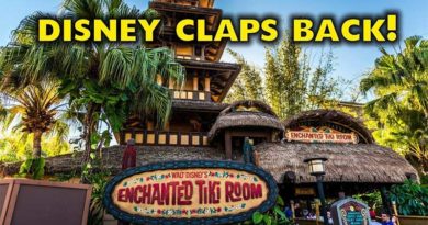 Disney's incredible Response to Tiki Room rumors - Disneyland News 2019/06/28