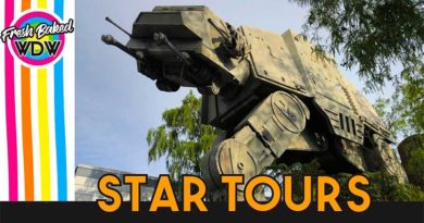 Star Tours is STILL an amazing ride!