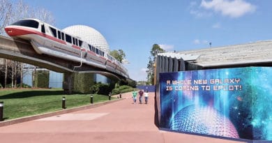 Adam the Woo - Huge Changes at Epcot