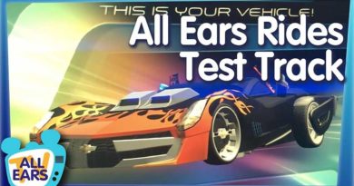 Epcot's Test Track -- Ride Through, Tips & Things You Never Knew
