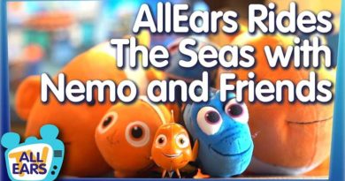 Epcot's The Seas With Nemo and Friends - Ride Through, Tips & Trivia