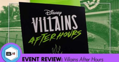 Disney Villains After Hours Event | Full Review