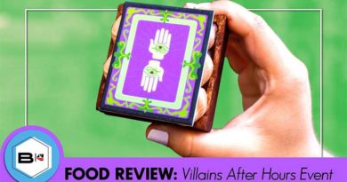 5 Best Treats at Disney Villains After Hours