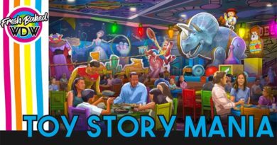 UPDATE! Galaxy’s Edge and Toy Story Land | Fresh Baked WDW