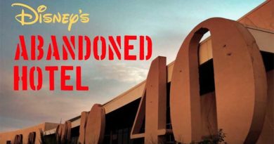 Disney's ABANDONED Hotel: The Legendary Years