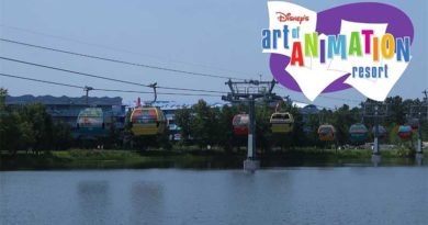 Disney's Art Of Animation Updates | Trails End Dining Review | Skyliner Updates!
