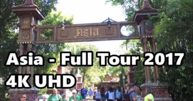 Resort TV 1 - Animal Kingdom Asia Full Tour