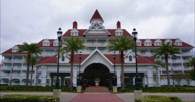 The WDW Couple - Tour of Villas at Grand Floridian