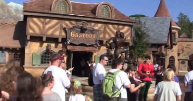 Gaston's Tavern with LeFou's Brew in New Fantasyland at Walt Disney World