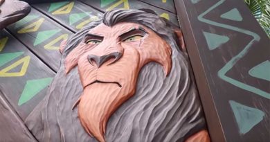 A Lion King filled Day at Disneys Animal Kingdom