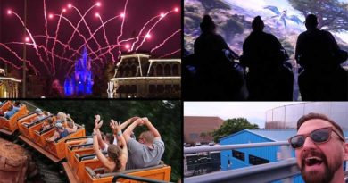 3 Disney Parks Celebration On The 4th Of July! | VIP Tour, Rides & Awesome Fireworks!