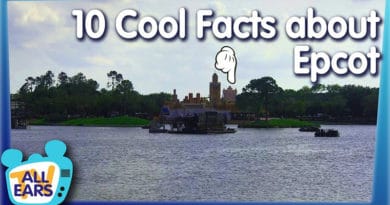AllEars.net - 10 cool facts about epcot