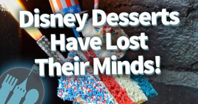 disney food blog - disney desserts have lost their minds