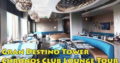 Chronos Club Tour at Gran Destino Tower, Disney's Coronado Springs w/Breakfast, Snacks, View