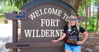 super enthused - fort wilderness and wilderness lodge