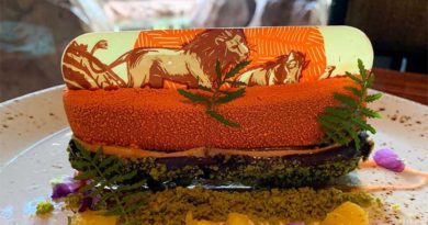 DINING REVIEW: Jiko - The Cooking Place | Limited Time Lion King Inspired Menu