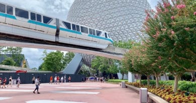 Adam the Woo -- Goodbye to Future World at Epcot