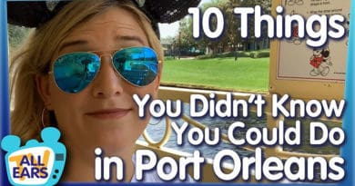All Ears - 10 Things You Didn't Know You Could Do in Port Orleans at Disney World