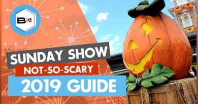 Beyond the Kingdoms - Not-So-Scary Halloween Party 2019 Guide