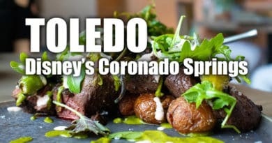 Cory Meets World - Toledo at Coronado Springs Full Dining Review