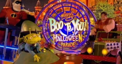 Inside the Magic - Boo to You Parade 2019 Mickey's Not-So-Scary Halloween Party