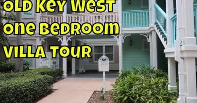 Resort TV 1 - Old Key West 1 Bedroom Villa Tour