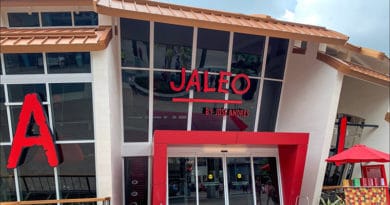 The WDW Couple - Jaleo Dining Review