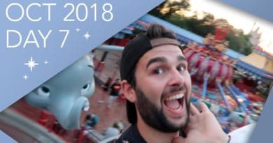 Walt Disney World Vlog | Day 7 | Last Day | October 2018 | Adam Hattan & Gary C