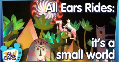 All Ears Rides it's a small world: Ride History, Imagineering Details and Fun Facts