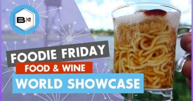 Best New World Showcase Dishes for 2019 Epcot Food & Wine Festival