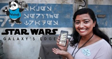 Star Wars Datapad - Everything You Should Know - Play Disney Parks App - Galaxy's Edge