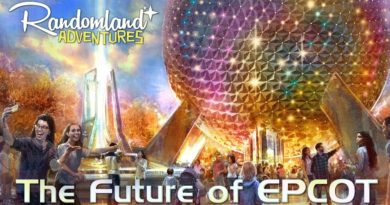 The Future of EPCOT: New Rides & More, PLUS! The END of Club Cool