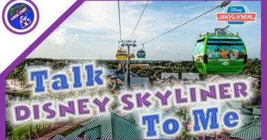 Disney Skyliner System | Everything You Must Know | Walt Disney World September 2019