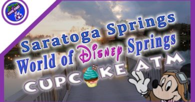Saratoga Springs Resort | Sprinkles Cupcakes