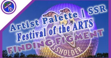 Saratoga Springs Resort | Artist Palette Quick Service | Epcot Festival of the Arts