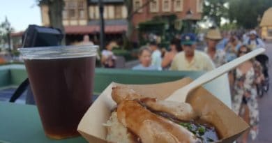 Food and Wine Festival Vlog 2019 - Epcot
