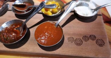 Animal Kingdom Lodge's Sanaa Restaurant Review - Magical Mondays #108