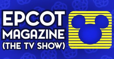 The Short-Lived EPCOT Magazine (The TV Show)