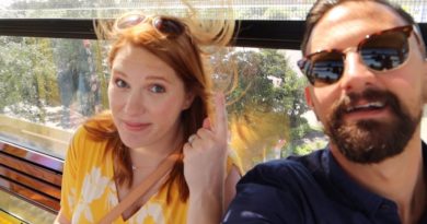 We Rode The Disney Skyliner Gondolas & Toured A Disney Riviera Resort Room!