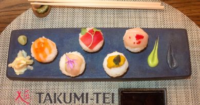 DINING REVIEW: Takumi-Tei | Japan Pavilion in Epcot World Showcase